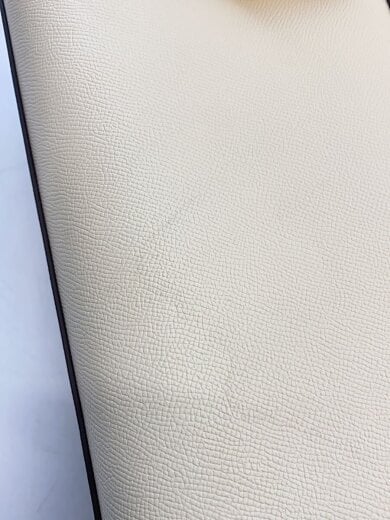 商品画像：ショルダーバッグ/レザー/WHT 8