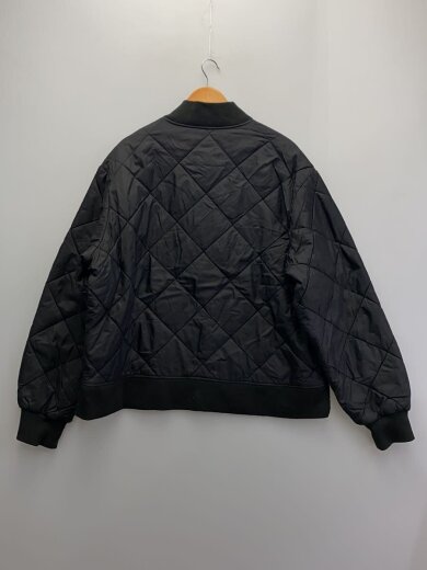 商品画像：キルティングジャケット/--/ナイロン/61242BK 2