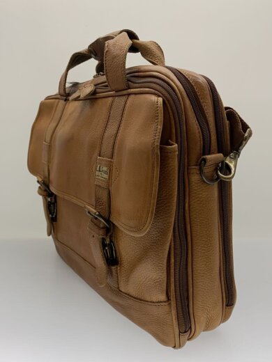 商品画像：ブリーフケース/レザー/BRW 2