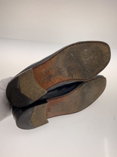 商品画像：ローファー/UK8/BLK/レザー/UR13739 4