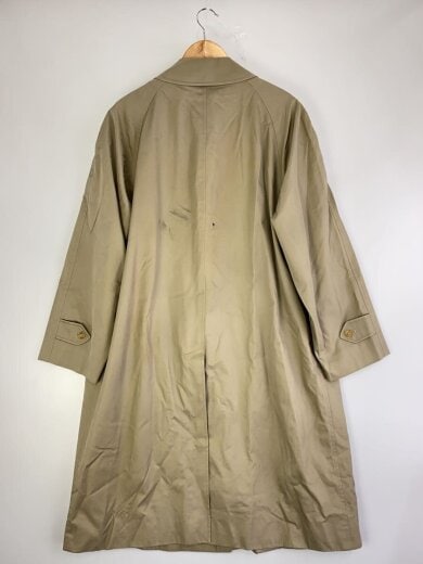 商品画像：ステンカラーコート/ノバチェックライナー/--/コットン/BEG/WRO55-945-72// 2