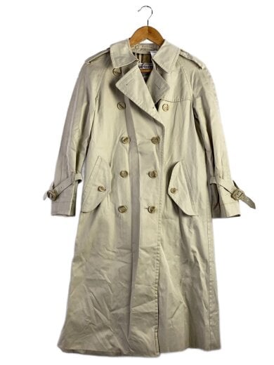 商品画像：トレンチコート/--/コットン/BEG/FV482-039-01// 1
