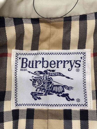 商品画像：トレンチコート/--/コットン/BEG/FV482-039-01// 3