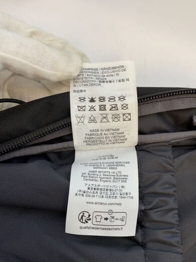 商品画像：リュック/ポリエステル/BLK/X000006136 9