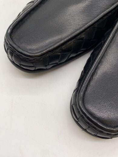 商品画像：ドライビングシューズ/40/BLK/レザー/SEJXIW-0001 7