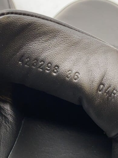 商品画像：ローカットスニーカー/36/BLK/423298 5