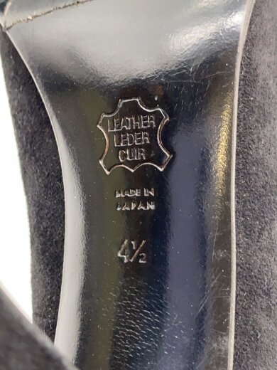 商品画像：パンプス/UK4.5/BLK/734853 5