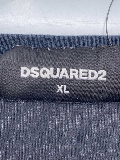 商品画像：Tシャツ/XL/コットン/BLK/S71GD1051 S22427 3