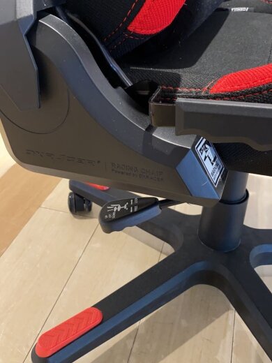 商品画像：チェアその他/BLK 8