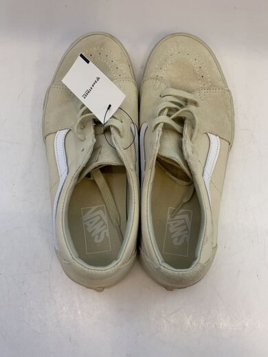 商品画像：OLD SKOOL/オールドスクール/ローカットスニーカー/27cm/IVO/スウェード 3