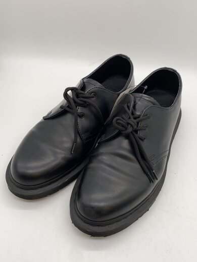 商品画像：ブーツ/US11/BLK/レザー/14345 2