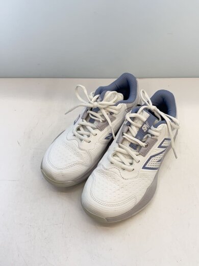 商品画像：WCO696B6 テニスシューズ/WHT/WCO696B6 2