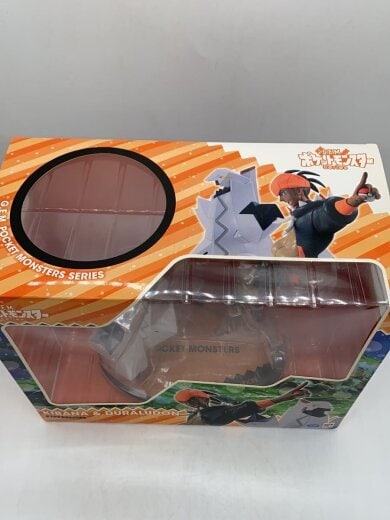 商品画像：G.E.MポケットモンスターSeries/キバナ&ジュジュラルドン/フィギュア 5