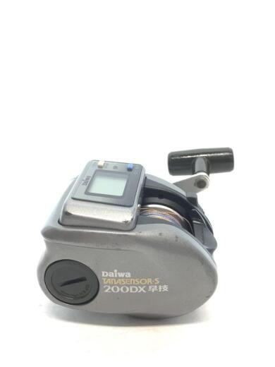 画像：DAIWA200DX リール/電動リール ダイワ　200DX3