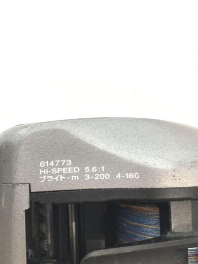 画像：DAIWA200DX リール/電動リール ダイワ　200DX7