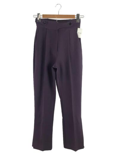 画像：MURUAブーツカットパンツ/2/ポリエステル/PUP1