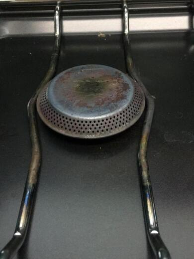 画像：ColemanJCM-S201A POWERHOUSE LP TWO BURNER JCM-S201A/ガス/ツーバーナー3