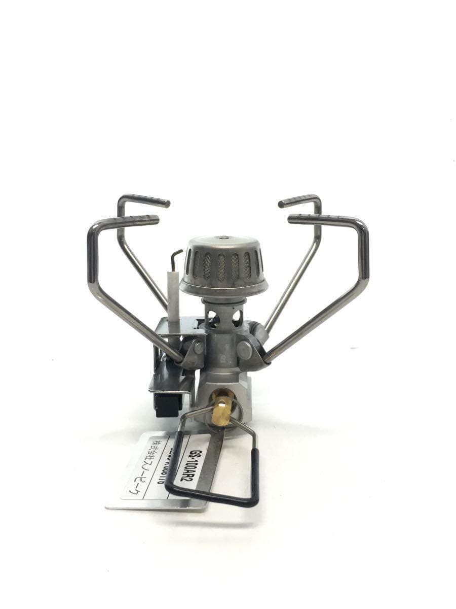 snow peak(スノーピーク) / GS100AR2 ギガパワーストーブ 地 オート GS100AR2 中古品の販売・通販なら
