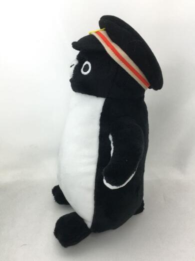 画像：SEKIGUCHIsuicaのペンギン/運転士さんぬいぐるみ/山手線BOX入り/鉄道シリーズ5
