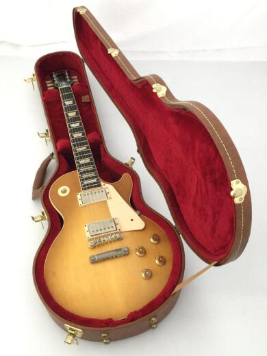 画像：GibsonLP STD Faded 60s Les Paul Standard Faded 60s/Satin Honey Burst/2019/パーツ錆有6