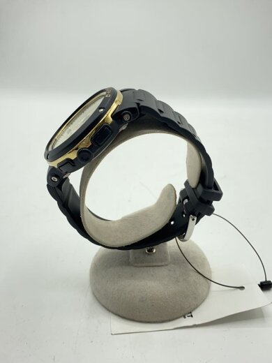 商品画像：クォーツ腕時計・Baby-G/デジアナ/ラバー/CRM/BLK 2