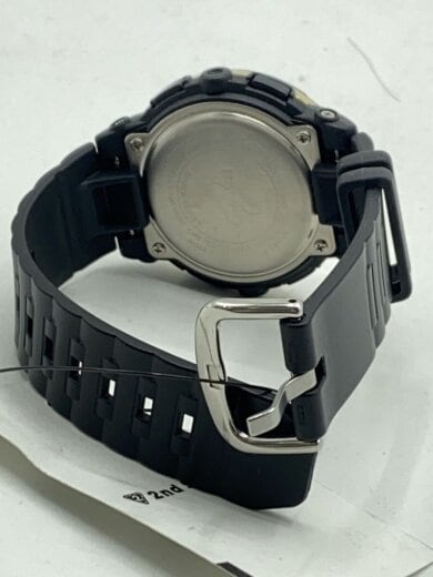 商品画像：クォーツ腕時計・Baby-G/デジアナ/ラバー/CRM/BLK 4