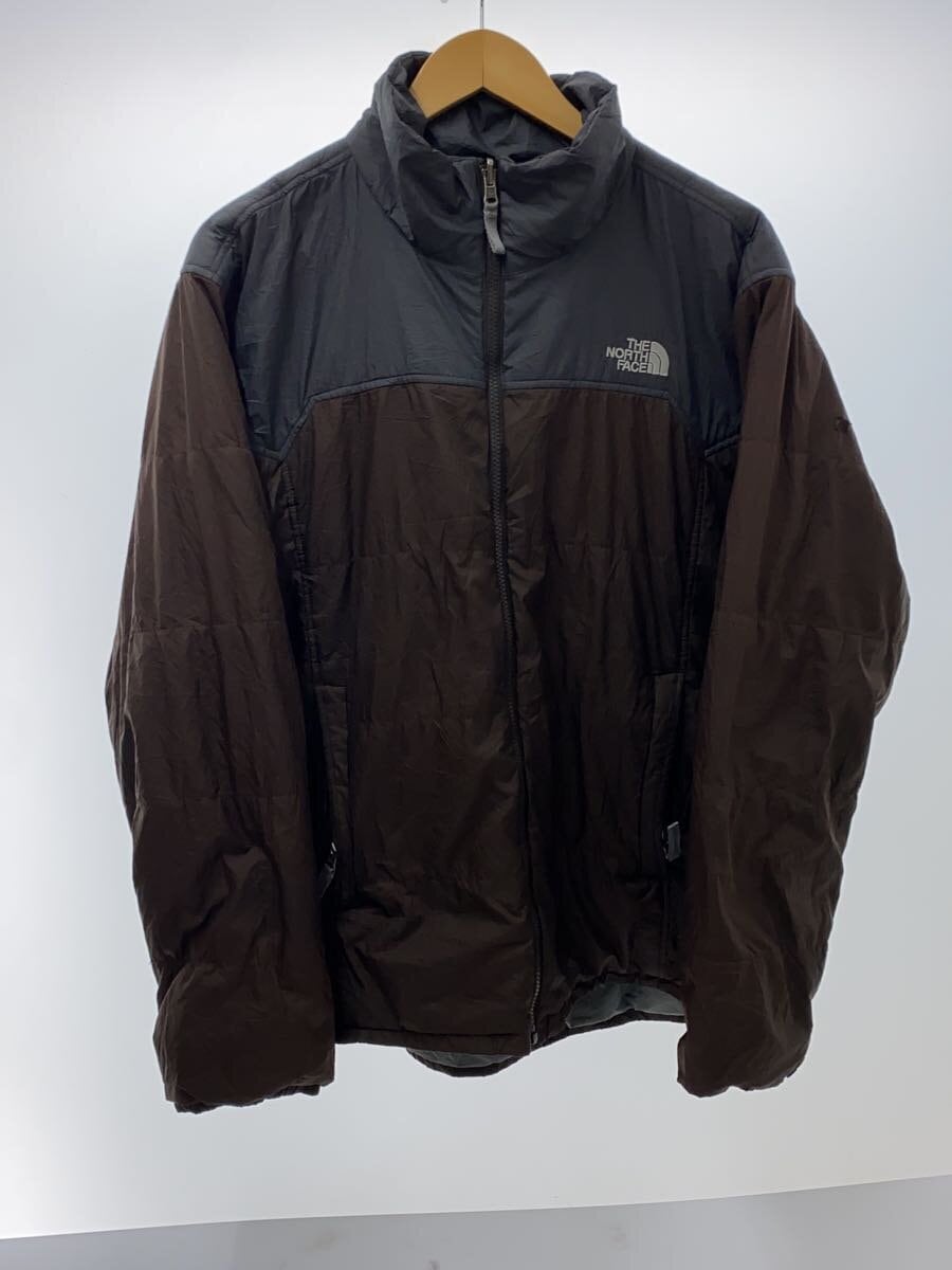 THE NORTH FACE / ダウンジャケット/L/ポリエステル/BRW/A9Y2