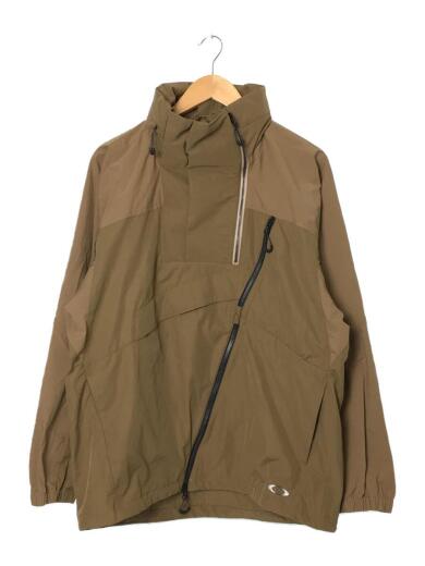 Fgl Cpn Stroke Anorak 3.0/ナイロンジャケット/L/シルク/ブラウン/FOA405106