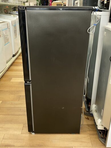 画像：Haier/AQUA(Haier aqua sales)冷蔵庫・冷凍庫 JR-NF148B-K [ブラック]/2018年製2