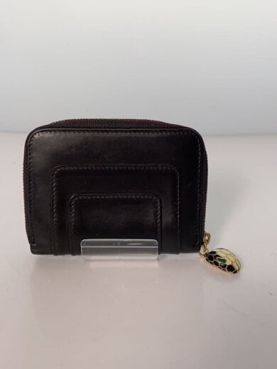 商品画像：カードケース/レザー/BLK/メンズ/全体的にキズ有 2