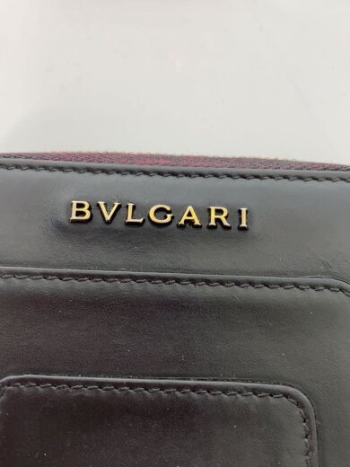 商品画像：カードケース/レザー/BLK/メンズ/全体的にキズ有 3