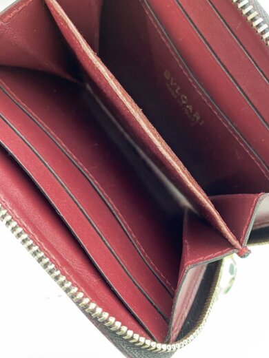 商品画像：カードケース/レザー/BLK/メンズ/全体的にキズ有 5