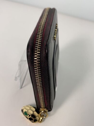 商品画像：カードケース/レザー/BLK/メンズ/全体的にキズ有 7