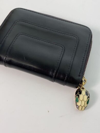 商品画像：カードケース/レザー/BLK/メンズ/全体的にキズ有 8