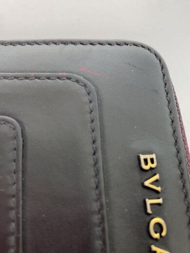 商品画像：カードケース/レザー/BLK/メンズ/全体的にキズ有 9