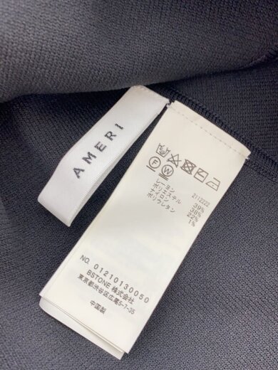 商品画像：カーディガン(薄手)/FREE/レーヨン/BLK/01210130050 3