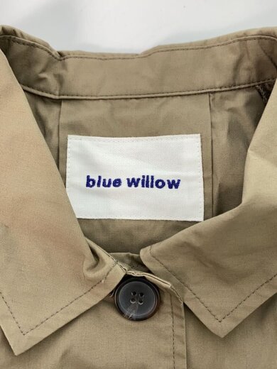 商品画像：blue willow/コート/FREE/コットン/BRW/01ESP18045 3