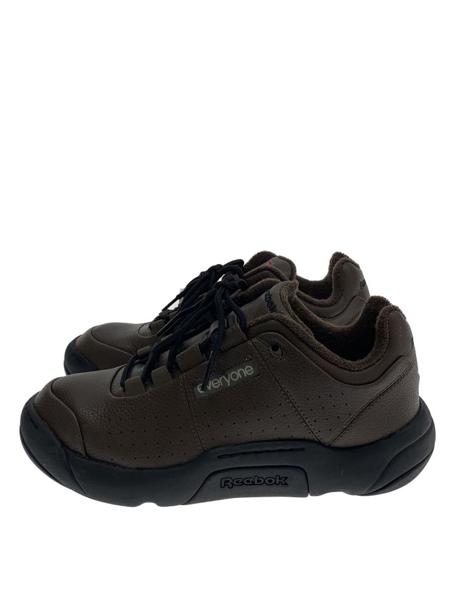 everyone / ローカットスニーカー/26.5cm/BRW/RB00037