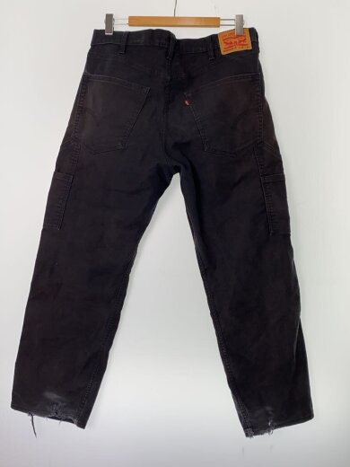 商品画像：ボトム/36/コットン/BLK/PC9-A1136-0001 2