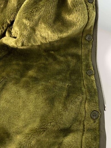 商品画像：M-51 PARKA/S/ライナー付/コットン/KHK/無地/5409M 8