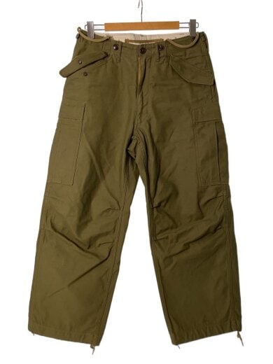 画像：Buzz Rickson’sカーゴパンツ/M/KHK/無地/55-T-95000-251