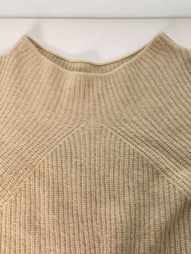 商品画像：ニット・セーター(厚手)/one/--/CRM/無地/swno255013// 4