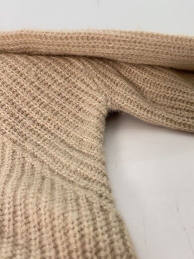 商品画像：ニット・セーター(厚手)/one/--/CRM/無地/swno255013// 7