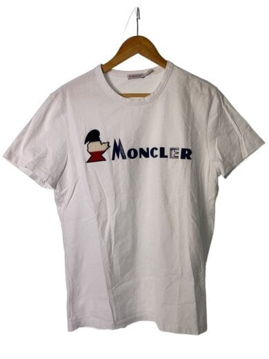 商品画像：Tシャツ/XL/--/WHT/E10918041850 1