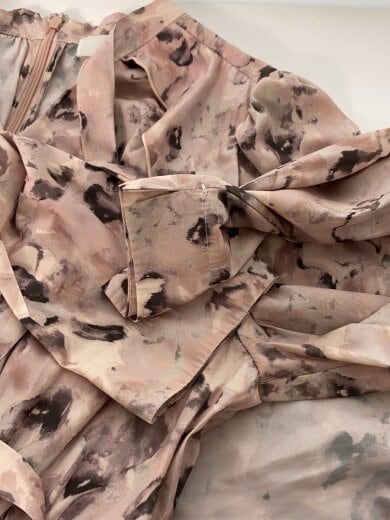 商品画像：長袖ワンピース/36/ポリエステル/PNK/CWF0245045 6