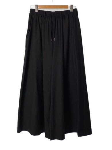 商品画像：ボトム/2/ポリエステル/BLK/無地/N25-031-BLK 1