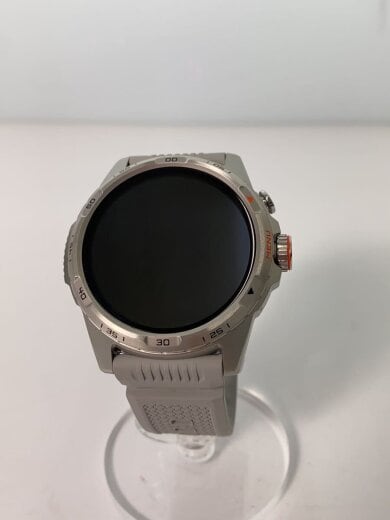 商品画像：スマートウォッチ/デジタル/ラバー/SLV/WH12088 2