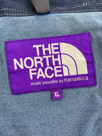 商品画像：ジャケット/XL/コットン/BLU/N25FA001 3