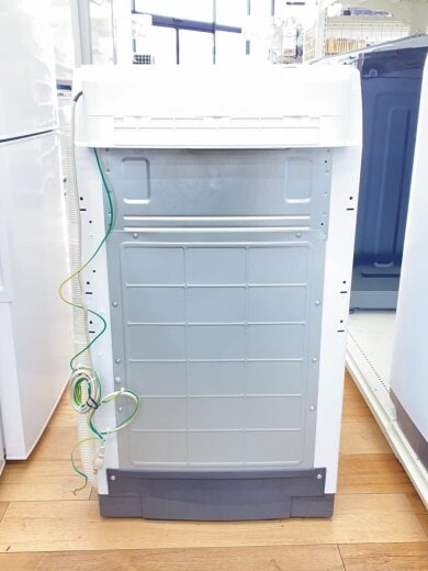 商品画像：洗濯機 ビートウォッシュ BW-V70KE4 4