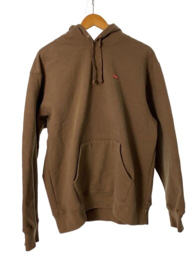 商品画像：パーカー/M/コットン/BRW 1